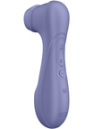 Satisfyer Pro 2 Generation 3 Lilac Lufttrycksvibrator - Lustly