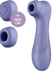 Satisfyer Pro 2 Generation 3 Lilac Lufttrycksvibrator - Lustly