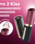 Satisfyer Pro 2 Kiss - Lustly
