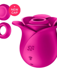Satisfyer Pro 2 - Modern Blossom Lufttrycksvibrator - Lustly