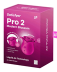 Satisfyer Pro 2 - Modern Blossom Lufttrycksvibrator - Lustly