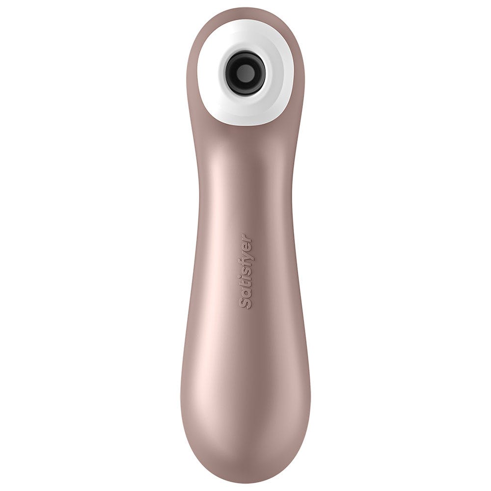 Satisfyer Pro 2 Vibration - Lustly