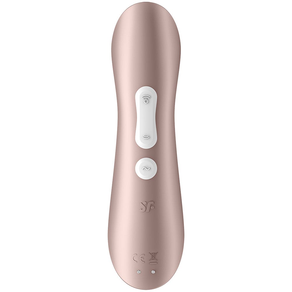 Satisfyer Pro 2 Vibration - Lustly