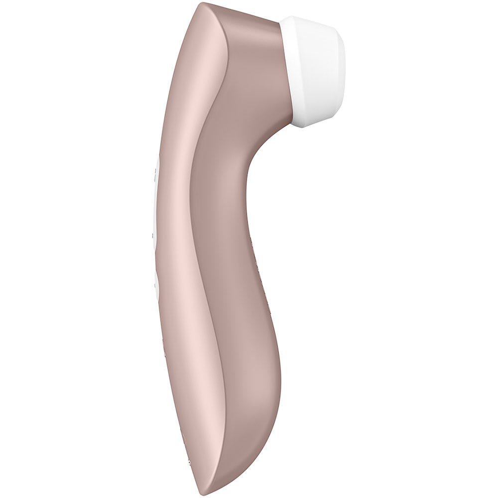 Satisfyer Pro 2 Vibration - Lustly