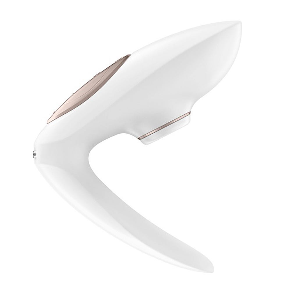 Satisfyer Pro 4 Couples Parvibrator - Lustly