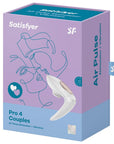 Satisfyer Pro 4 Couples Parvibrator - Lustly