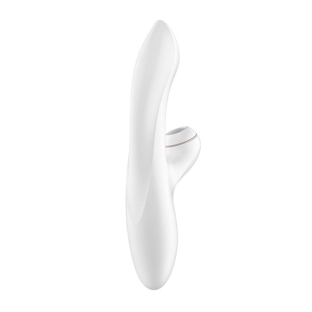 Satisfyer Pro+ G - spot Rabbit Lufttrycksvibrator - Lustly
