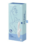 Satisfyer Pro+ G - spot Rabbit Lufttrycksvibrator - Lustly