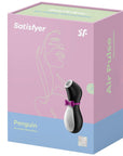 Satisfyer Pro Penguin Next Generation Lufttrycksvibrator - Lustly