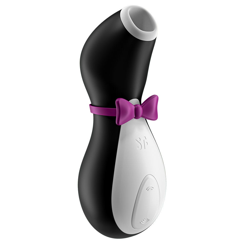 Satisfyer Pro Penguin Next Generation Lufttrycksvibrator - Lustly