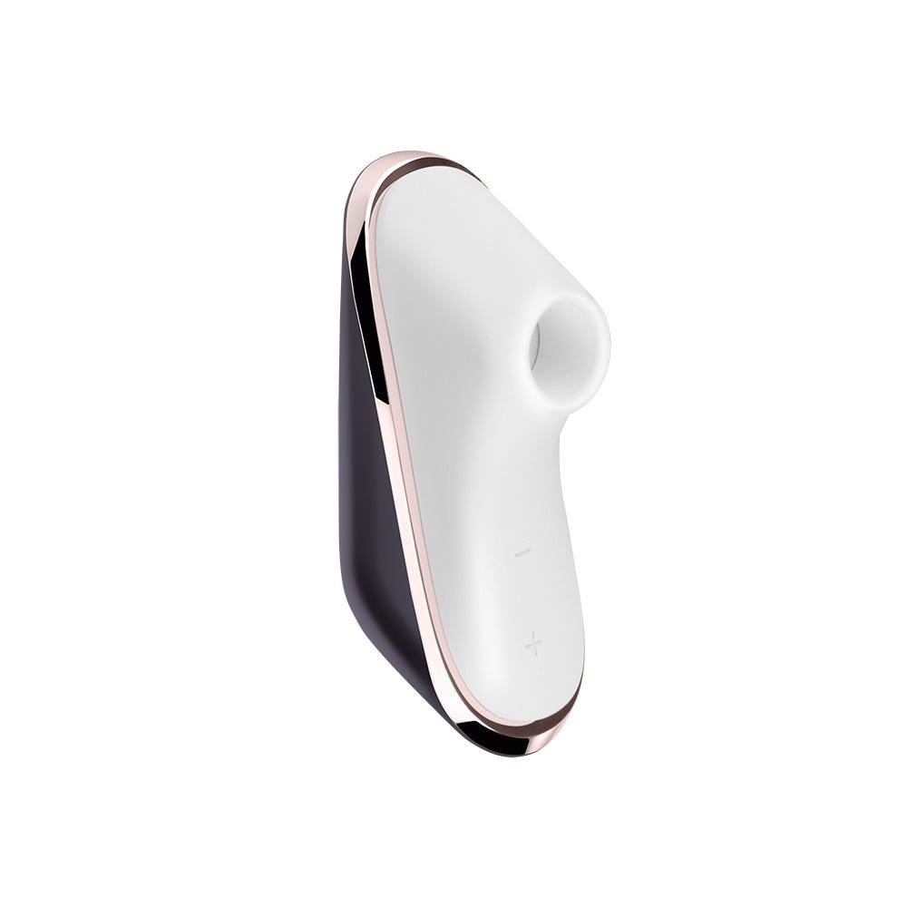 Satisfyer Pro Traveler Lufttrycksvibrator - Lustly