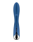 Satisfyer Spinning Rabbit 1 Blå - Lustly