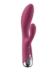 Satisfyer Spinning Rabbit 1 Röd - Lustly