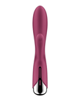 Satisfyer Spinning Rabbit 1 Röd - Lustly