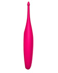 Satisfyer Twirling Fun Magenta Klitorisvibrator - Lustly