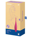 Satisfyer Twirling Fun Magenta Klitorisvibrator - Lustly