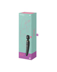 Satisfyer Wand - er Woman Black - Lustly