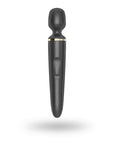 Satisfyer Wand - er Woman Black - Lustly