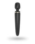 Satisfyer Wand - er Woman Black - Lustly