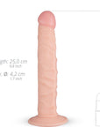 Scott Realistic Dildo - Lustly