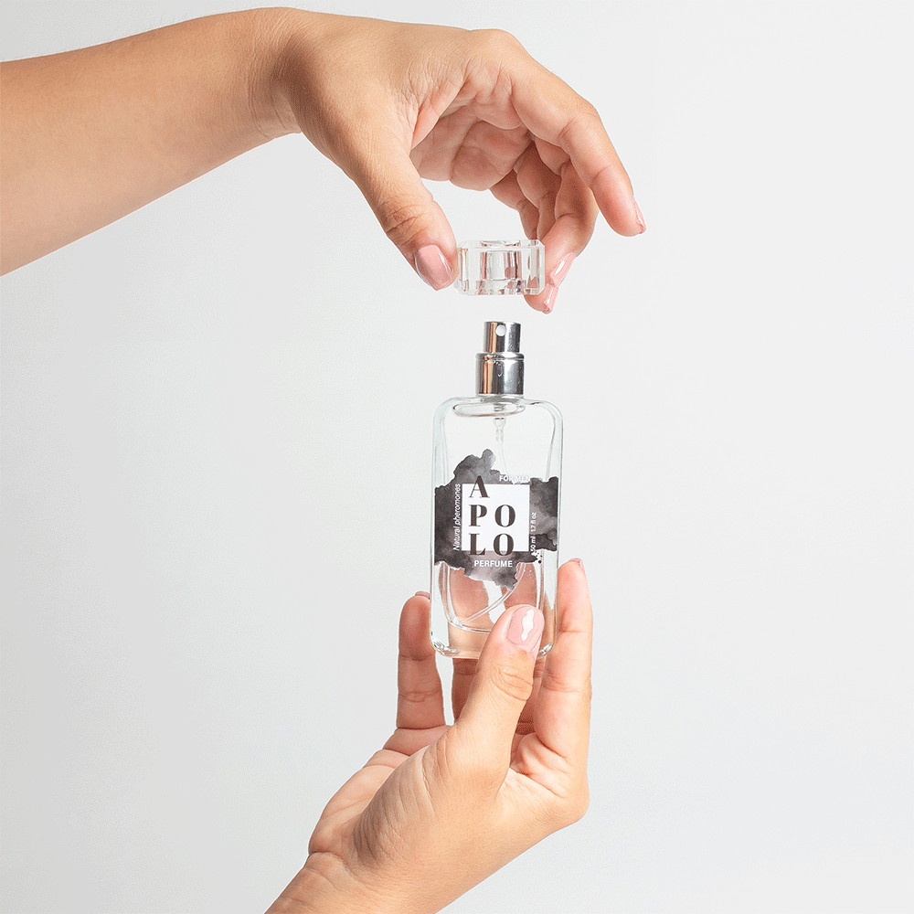 Secret Play Apolo Perfume Spray 50ml - Lustly