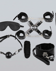 Secret Play Bondage Kit - Lustly