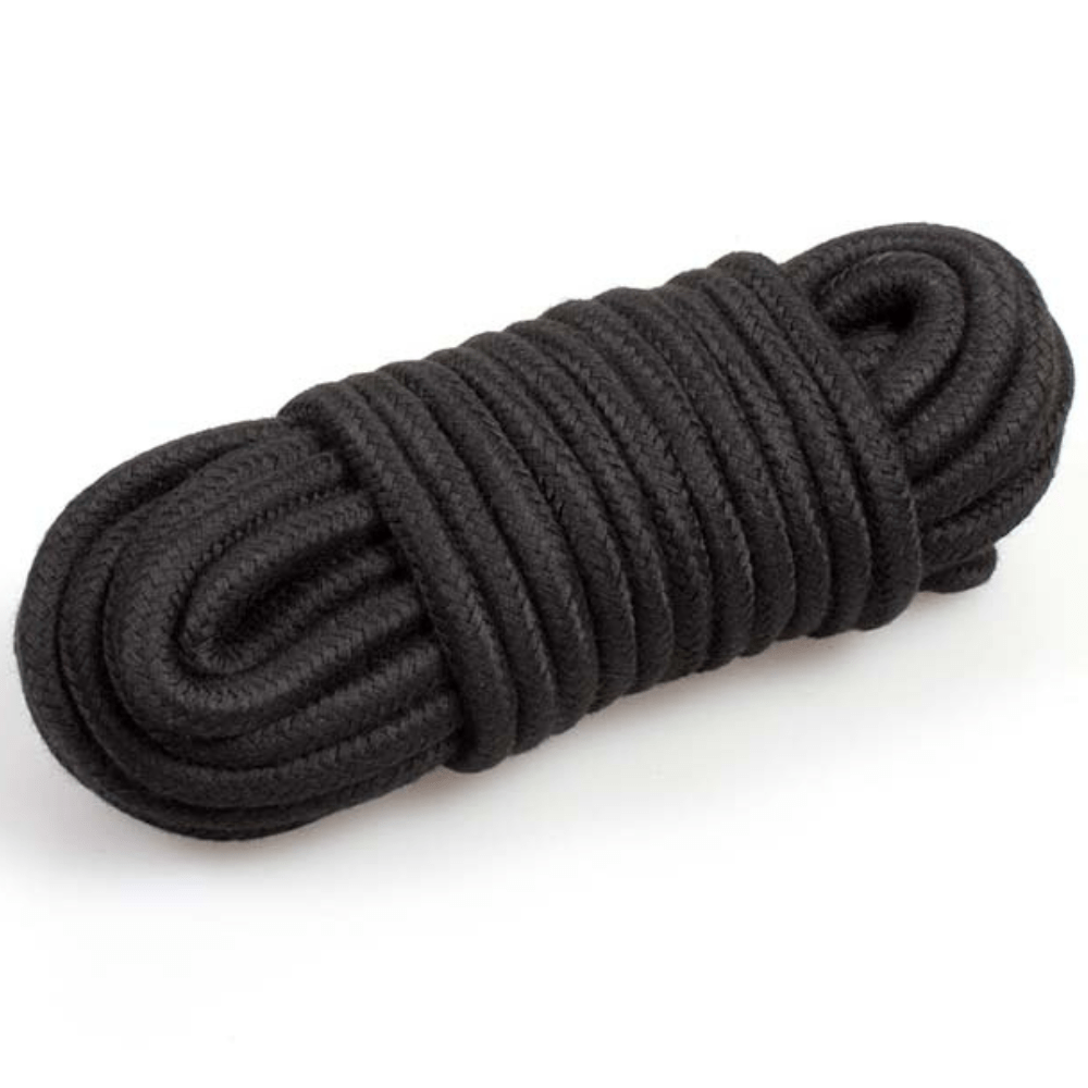 Secret Play Bondage Rope - Lustly