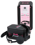 Secret Play Gag Ball - Lustly
