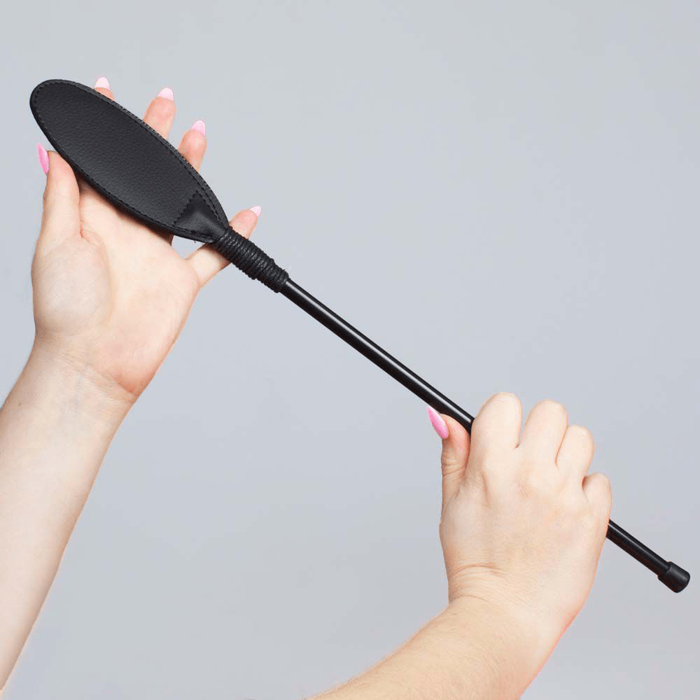 Secret Play Oval Riding Crop - Lustly