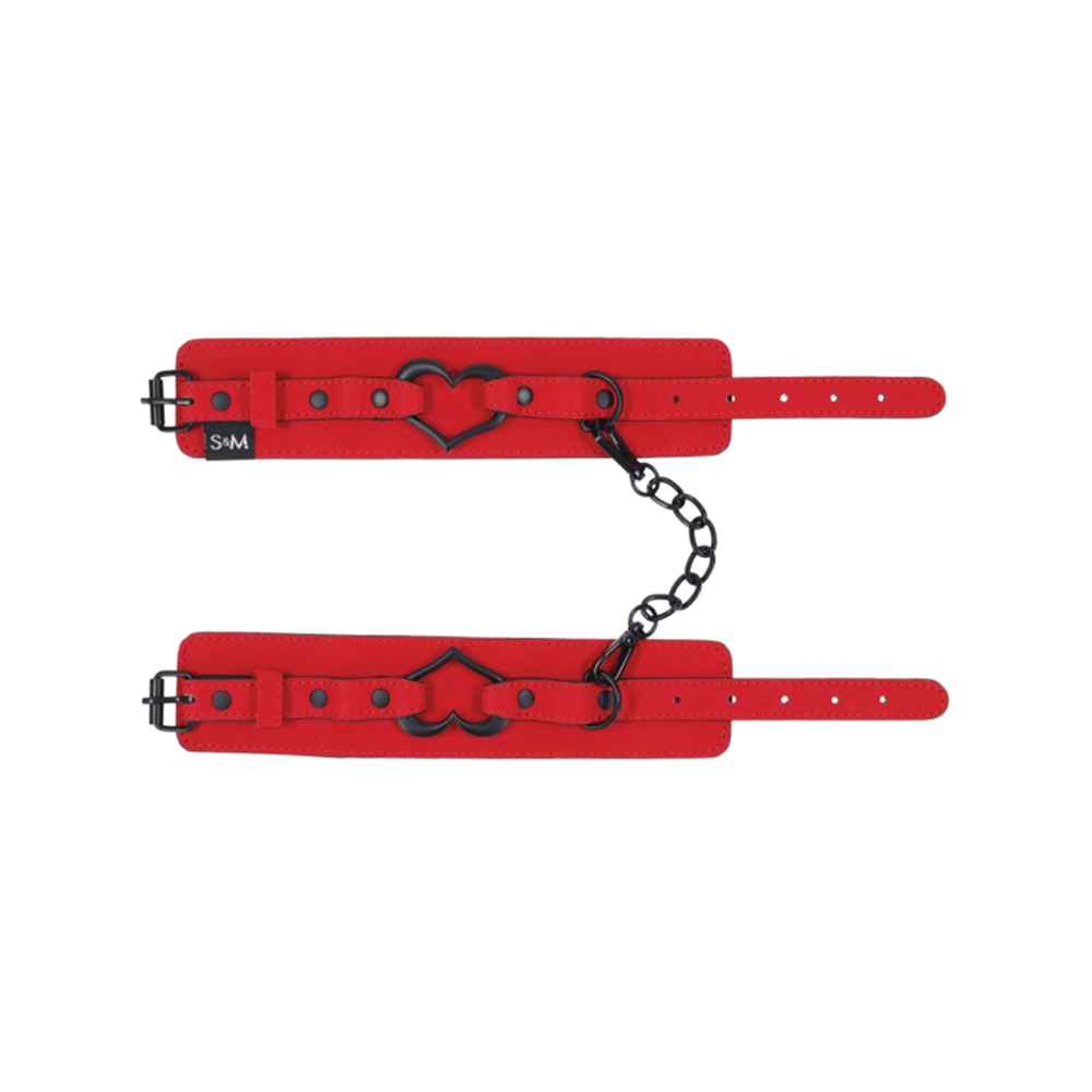 Sex & Mischief Amor Handcuffs - Lustly