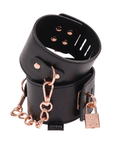 Sex & Mischief Brat Locking Cuffs - Lustly