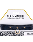 Sex & Mischief Orbit Day Choker - Lustly