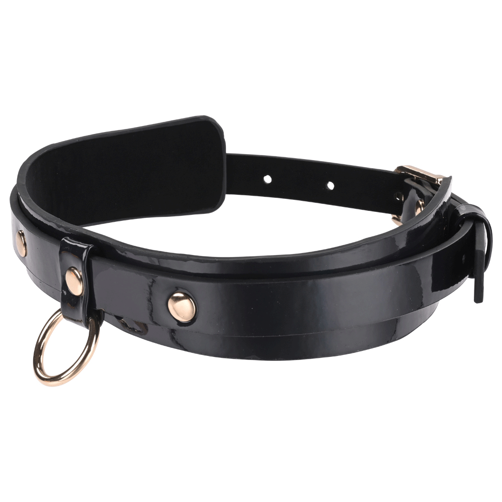 Sex & Mischief Orbit Day Choker - Lustly