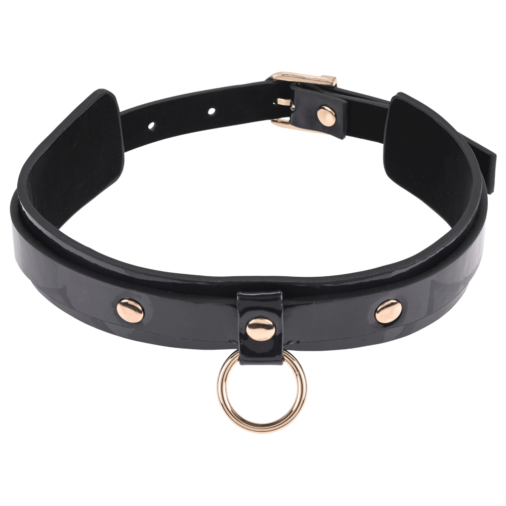 Sex & Mischief Orbit Day Choker - Lustly