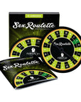Sex Roulette Foreplay - Lustly