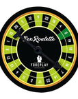 Sex Roulette Foreplay - Lustly
