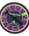 Sex Roulette Kamasutra - Lustly