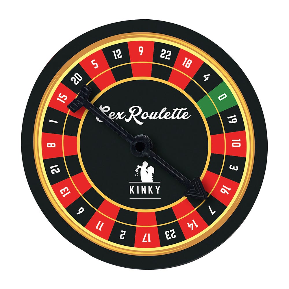 Sex Roulette Kinky - Lustly