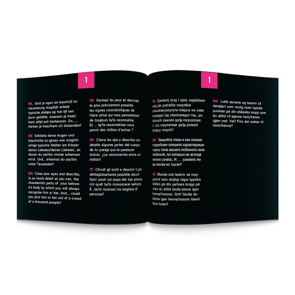 Sex Roulette Love & Marriage - Lustly