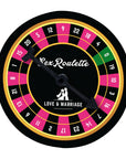 Sex Roulette Love & Marriage - Lustly