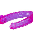 Sex Talent Double Dong Purple - Lustly