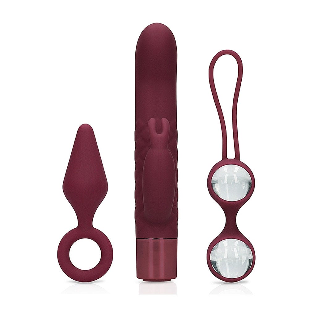 (S)explore Toy Kit for Her - Lustly