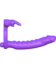 Silicone Double Penetrator - Lustly