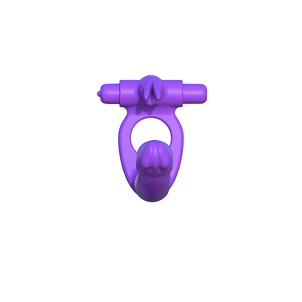 Silicone Double Penetrator - Lustly