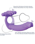 Silicone Double Penetrator - Lustly