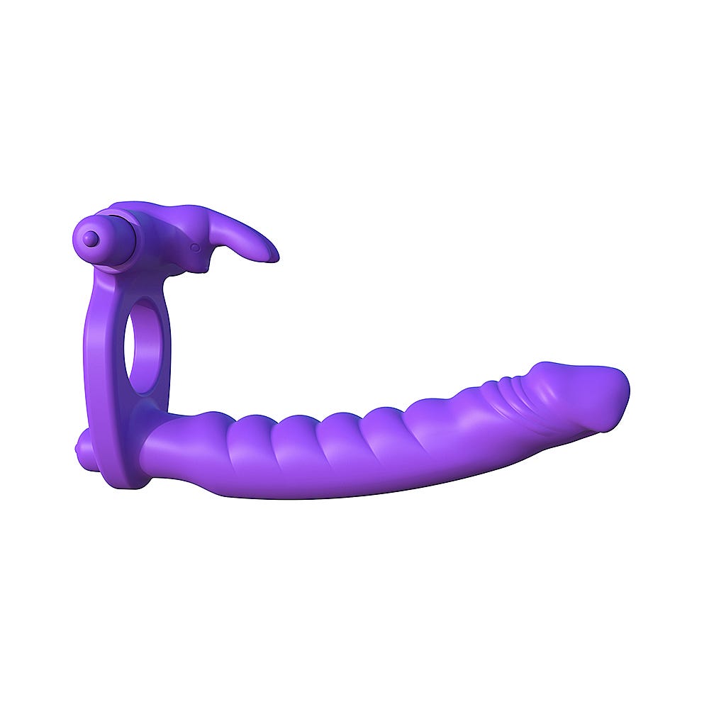 Silicone Double Penetrator - Lustly
