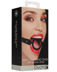 Silicone Ring Gag - Lustly