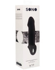 Sleeve With Extension N17 - Lustly