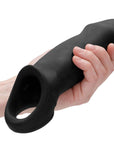 Sleeve With Extension N17 - Lustly