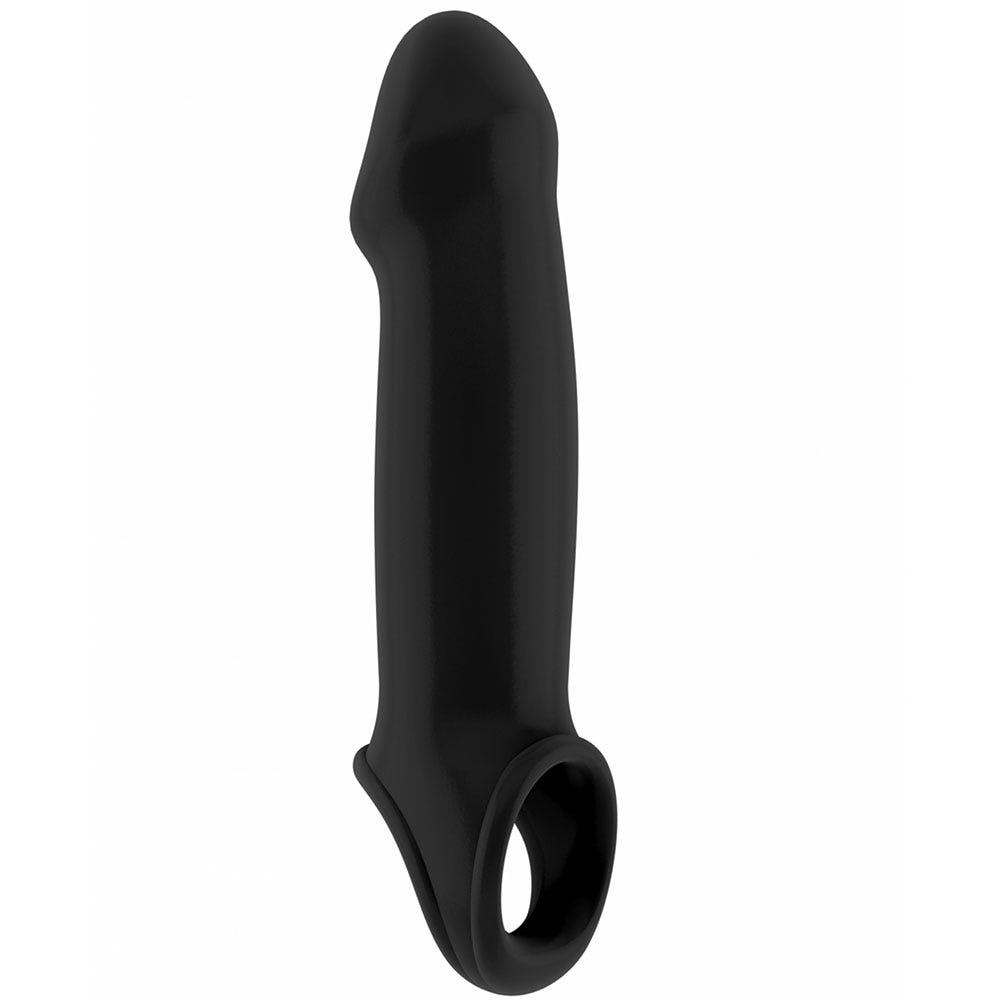 Sleeve With Extension N17 - Lustly